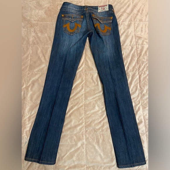 Men’s True Religion Jeans - Picture 5 of 7